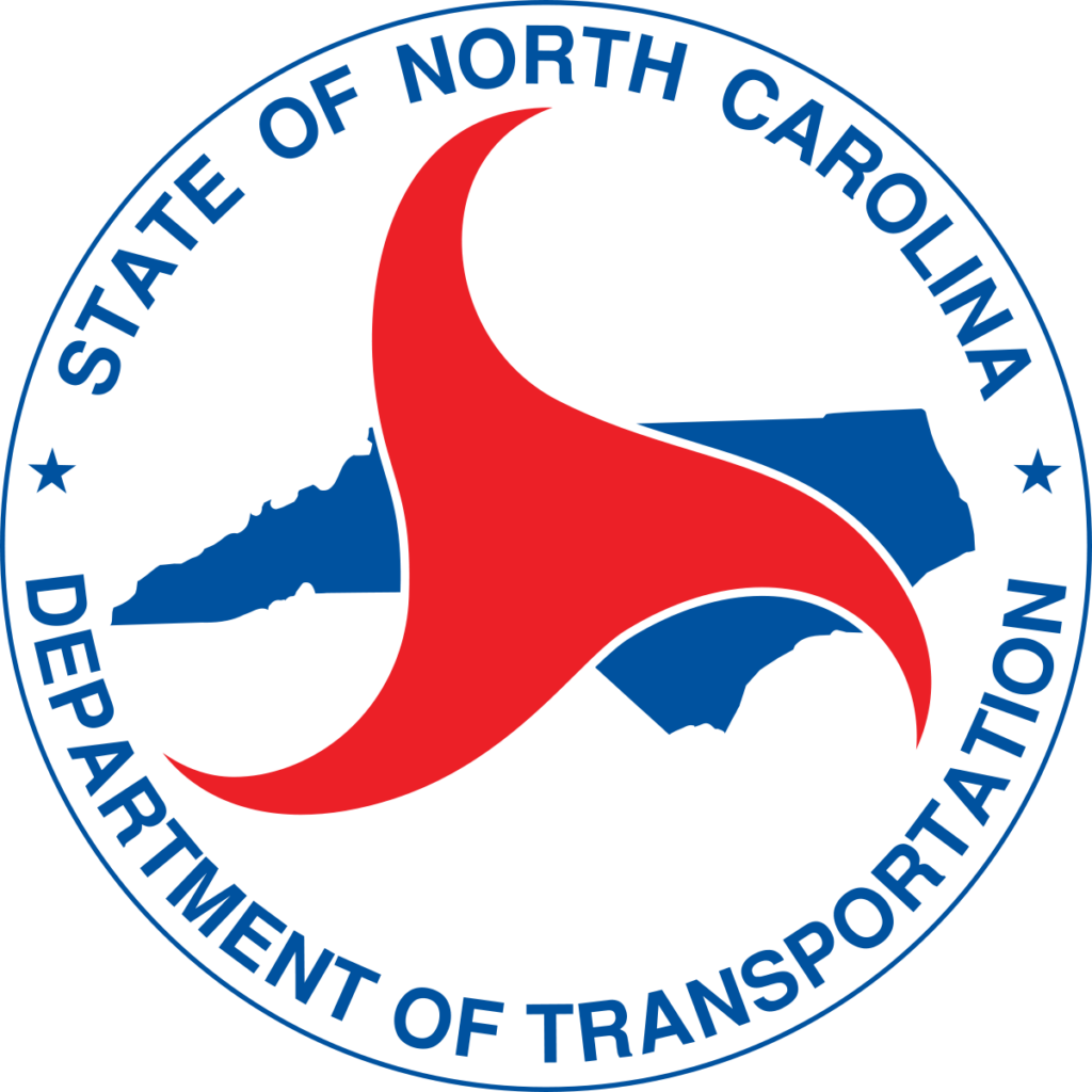 North Carolina Department of Transportation Logo